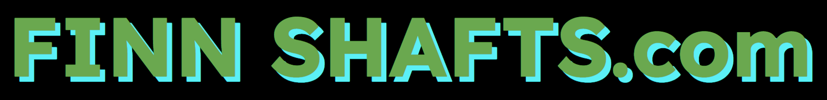 Finn Shafts.com Image Header